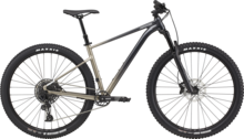 Cannondale Trail Sl 1| 29" Mountainbike | Sort