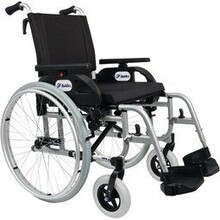 Kørestol sæde-bredde 54 cm