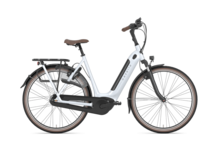  GAZELLE El-cykel ARROYO C7+  400Wh Hvid