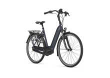 GAZELLE El-cykel ARROYO C7+ ELITE Blå 400Wh