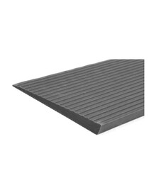 Gummirampe 32 x 200 x 9000 grå, med lim