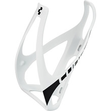 Cube HPP Bottle Cage White n' Black|Flaskeholder i hvid/sort