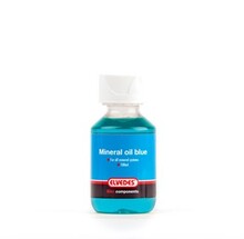 Mineral Olie Blå til alle Mineral Systemer 100ml 