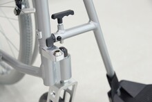  Ultra let kørestol 9.6kg