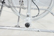  Ultra let kørestol 9.6kg