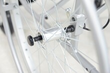  Ultra let kørestol 9.6kg