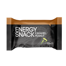 PurePower Energy Snackbar  Karamel/Peanut 60g