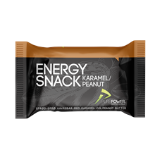 PurePower Energy Snackbar Karamel/Peanut 60g