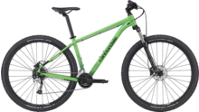 Cannondale Trail 7 | 29" Mountainbike | Sport Hardtail | Grøn