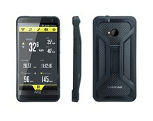 ToPeak RideCase, HTC One - Sort Vandtæt Taske
