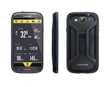 ToPeak RideCase, Samsung Galaxy S3 - Sort Vandtæt Taske