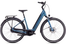 SUPREME RT HYBRID DELUXE EX 500Blå