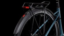 SUPREME RT HYBRID DELUXE EX 500Blå