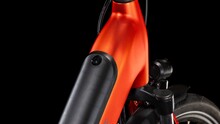 SUPREME RT HYBRID DELUXE EX 625 Rød