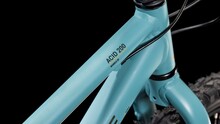  Cube ACID 200 Disc tealblue-n-orange