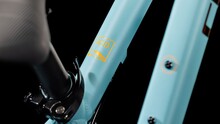  Cube ACID 200 Disc tealblue-n-orange