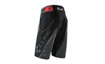 CUBE Mountainbike shorts Blackline Sort/grå