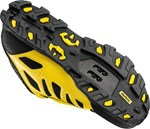 Mavic Cykelsko Crossmax XL Pro Yellow/black  Restsalg