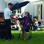 Dolomite Futura 600 Rollator inkl. kurv