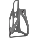 Cube HPP Bottle Cage Grey n' Black|Flaskeholder i grå/sort