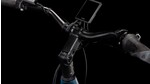 SUPREME RT HYBRID DELUXE EX 500Blå