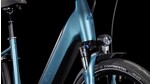 SUPREME RT HYBRID DELUXE EX 500Blå