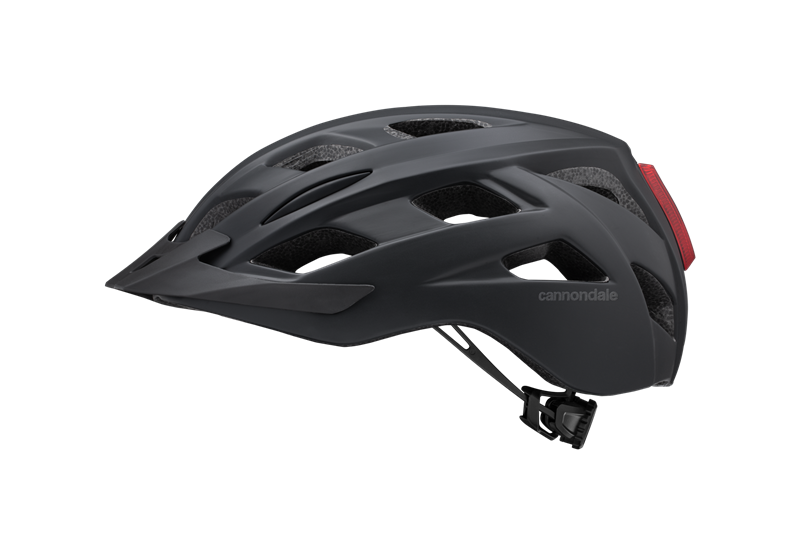 Fritagelse Partina City Gøre klart Adult Quick Bike Helmet fra Cannondale