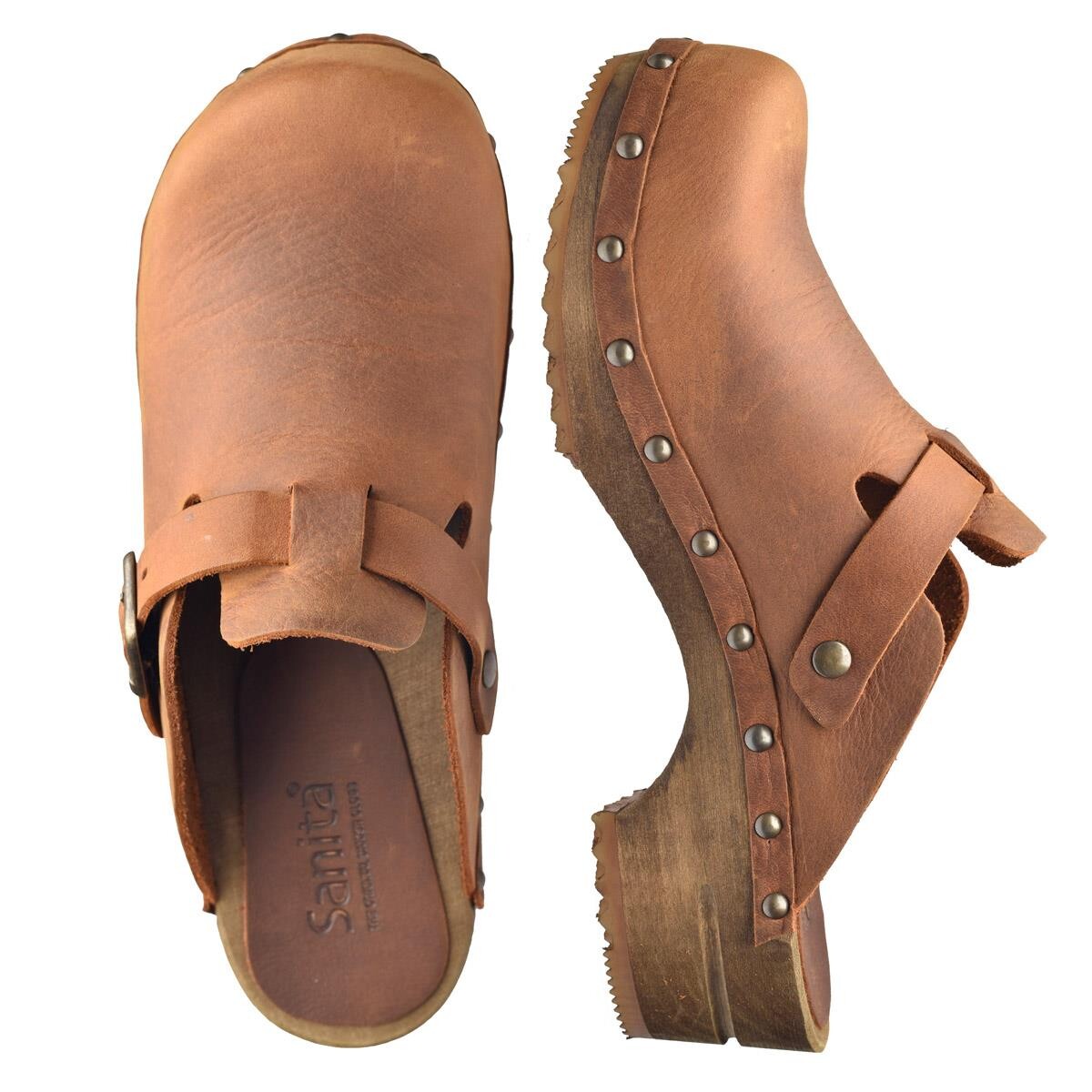 Holzclogs sanita outlet