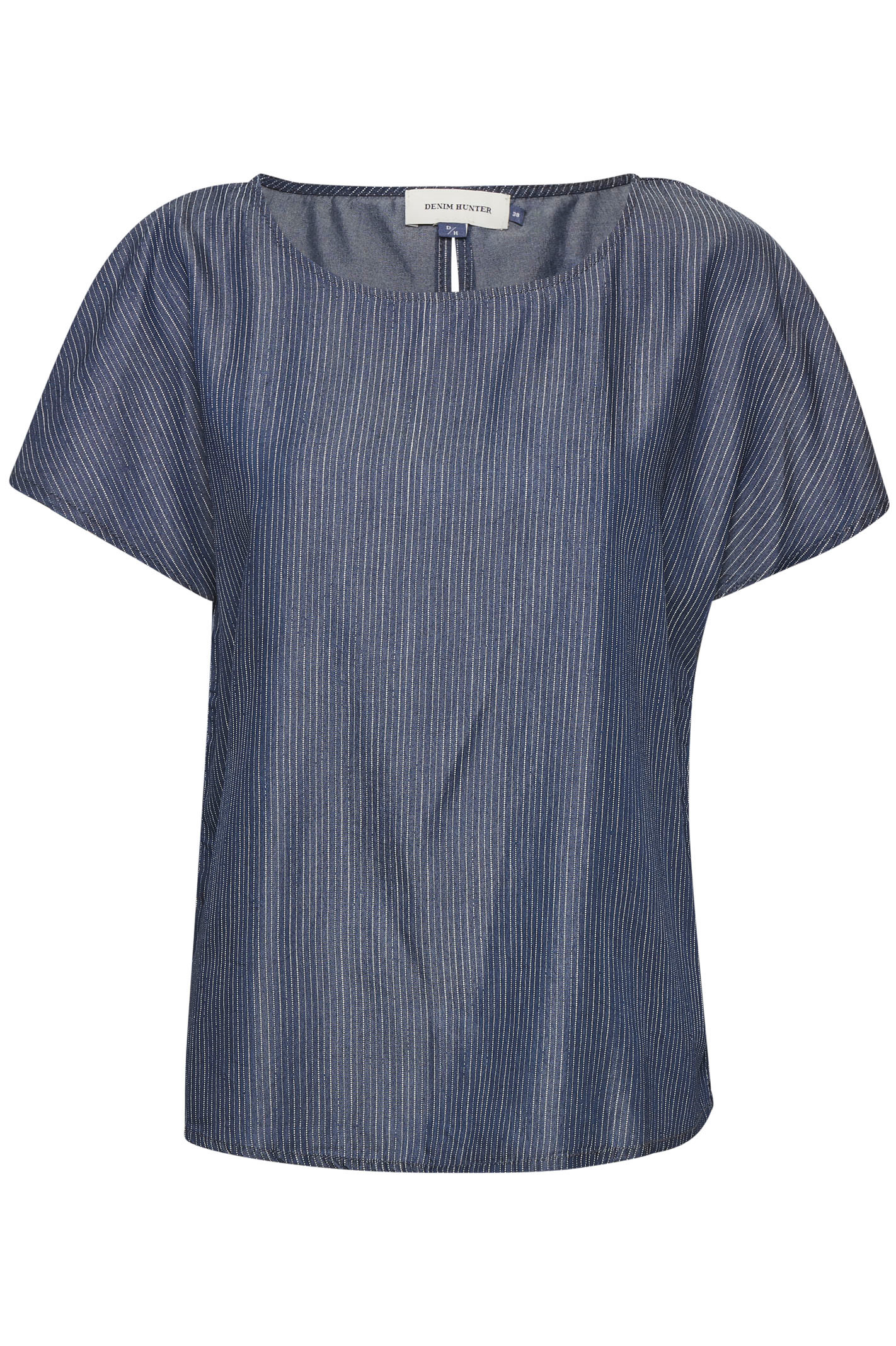Orange DHMay Skjorte 10702778 Denim Hunter Bluser Orange DHMay Skjorte 10702778 Denim Hunter Bluser