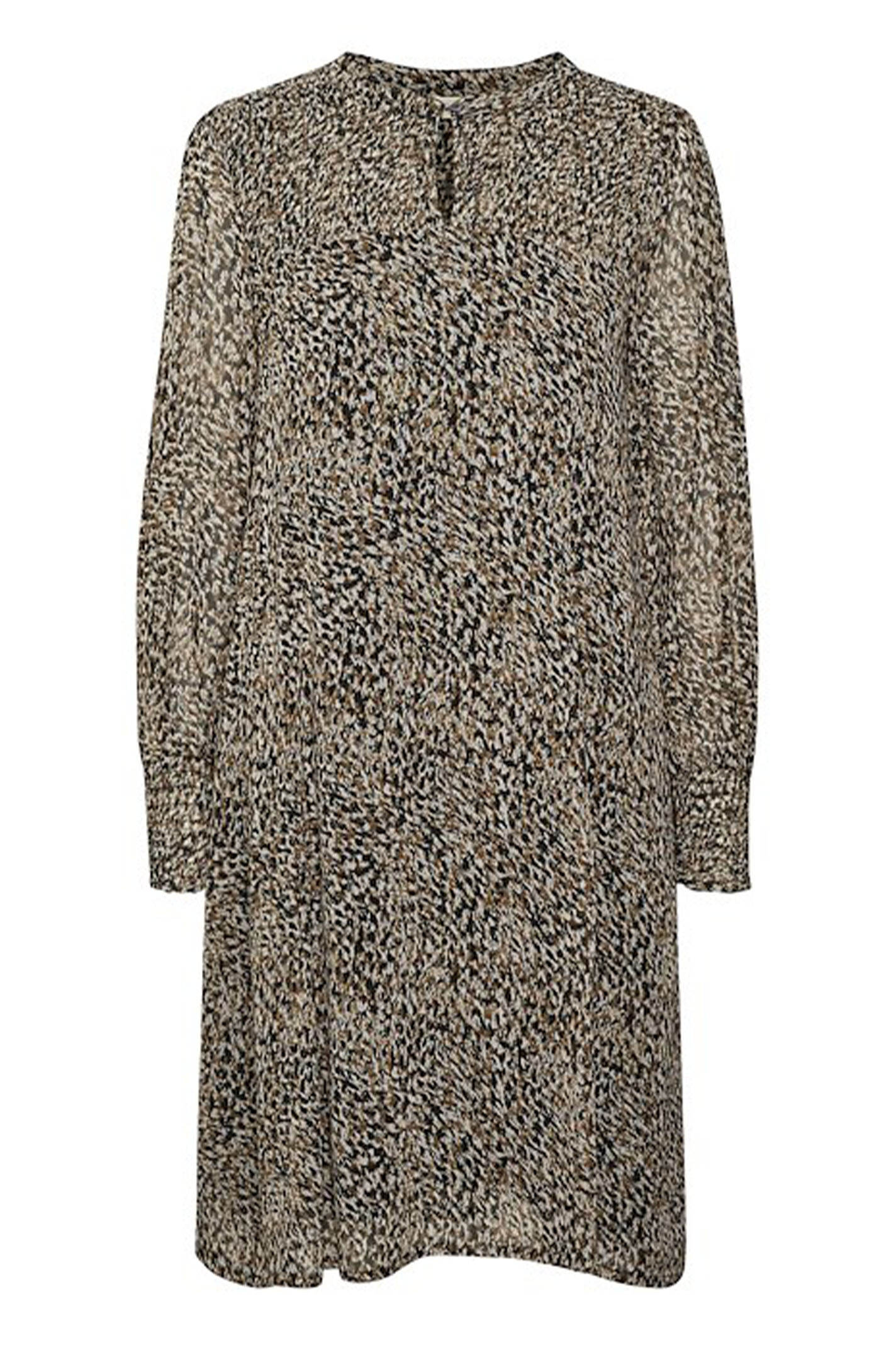 Part Two Damen Samillapw Shirt - Bluse Mit Frill Details Und Kurzärmeln