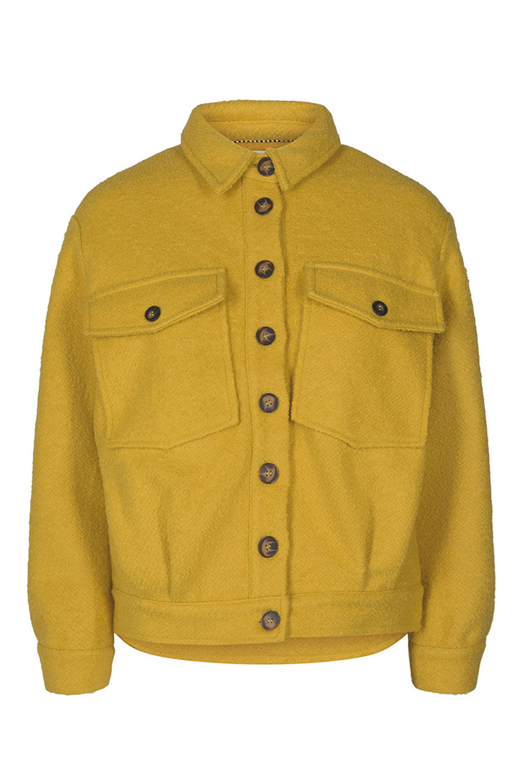CO'COUTURE ROSALIE WOOL 90033 Yellow