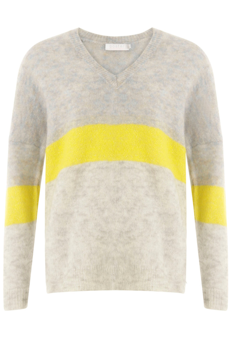 Coster Copenhagen 195-2603 BLUE MELANGE