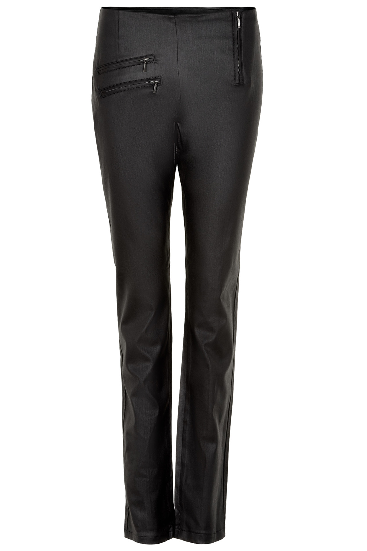 Navy Trousers 13764 IN FRONT Bukser Navy Trousers 13764 IN FRONT Bukser