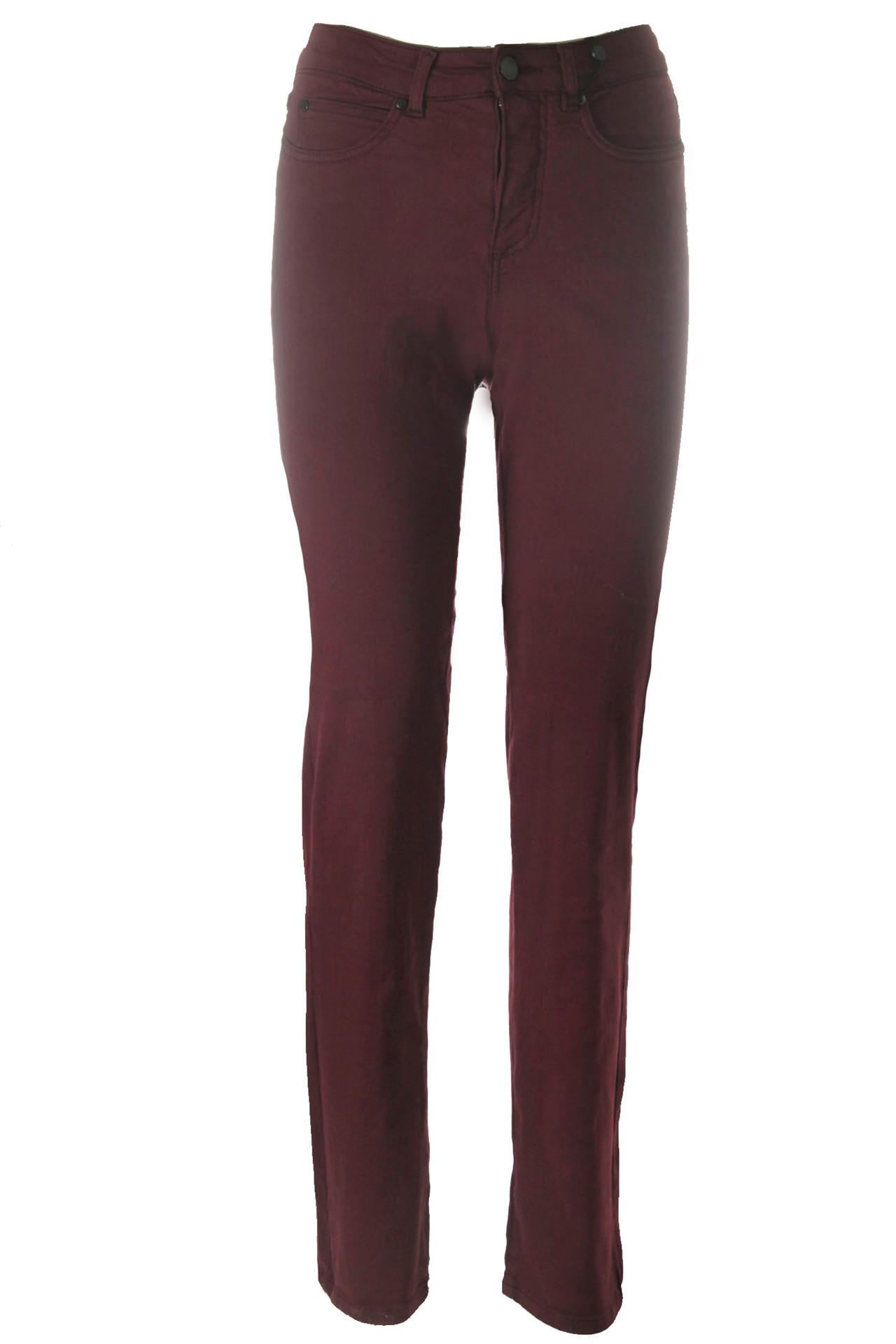 Wine Trousers C.Ro Bukser Wine Trousers C.Ro Bukser