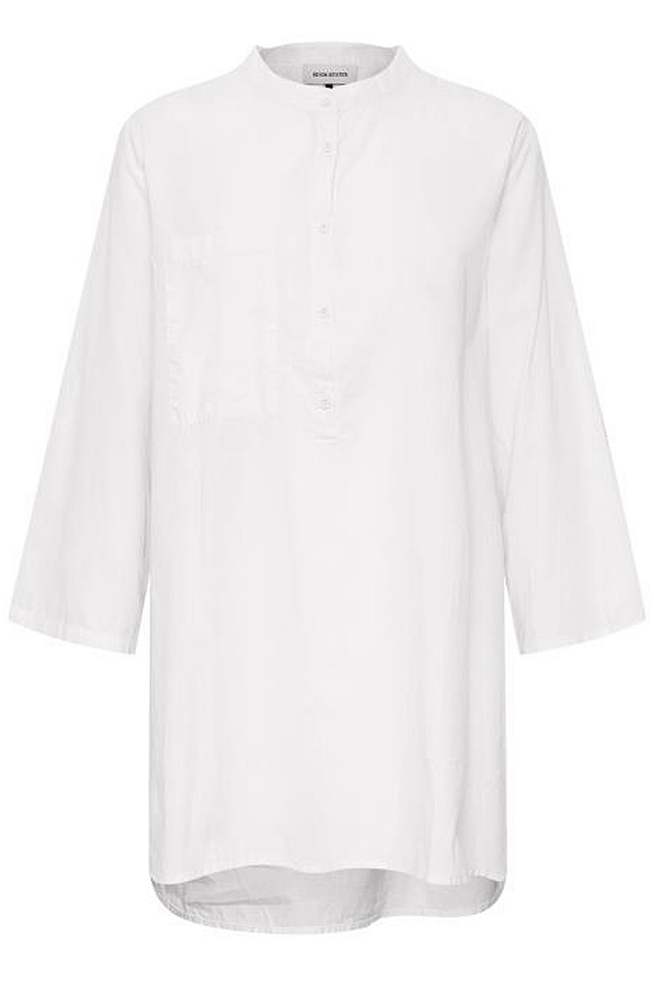 Orange DHMay Skjorte 10702778 Denim Hunter Bluser Orange DHMay Skjorte 10702778 Denim Hunter Bluser