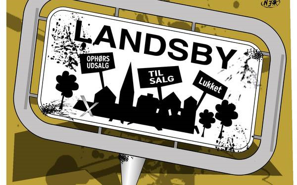 Landsby