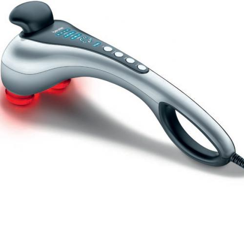 Beurer massageapparat i aluminium MG 100