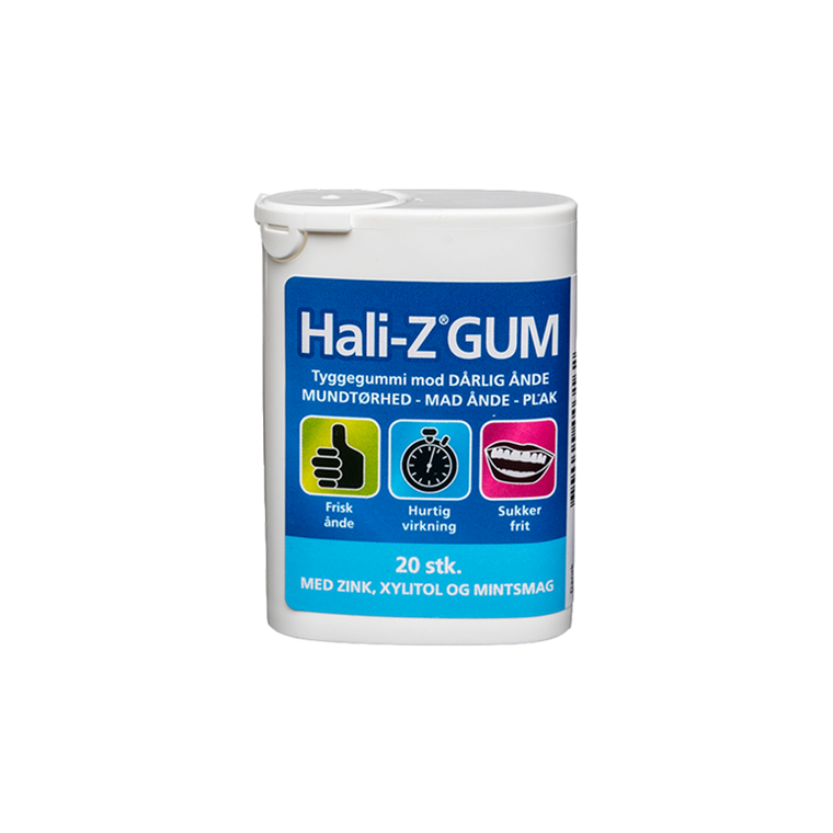 Hali-Z GUM, 20 stk.