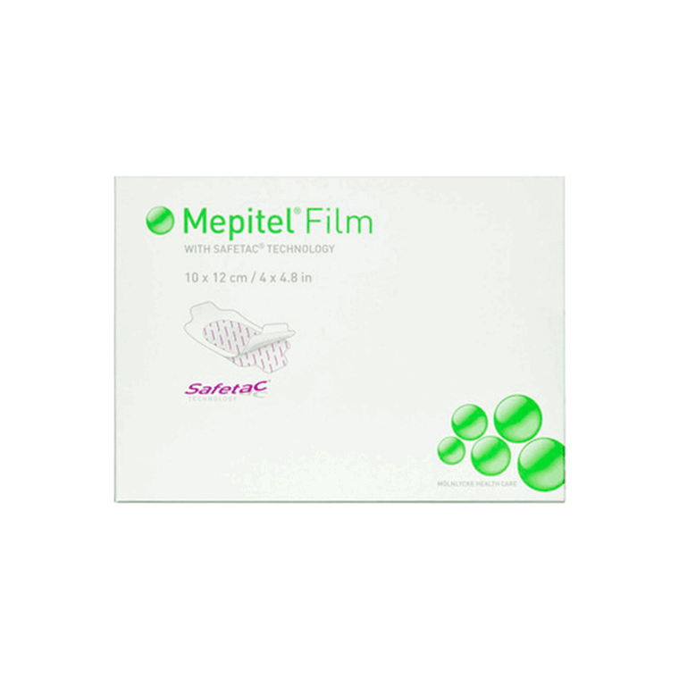 Mepitel film 10 x 12 cm