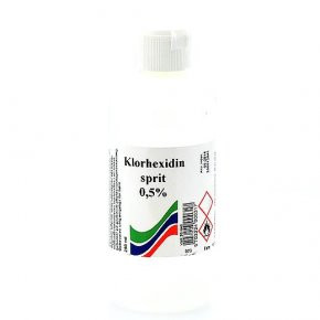 klorhexidin mot svamp klorhexidin mot svamp