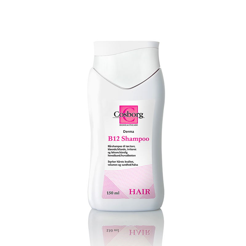 shampoo kløende hovedbund