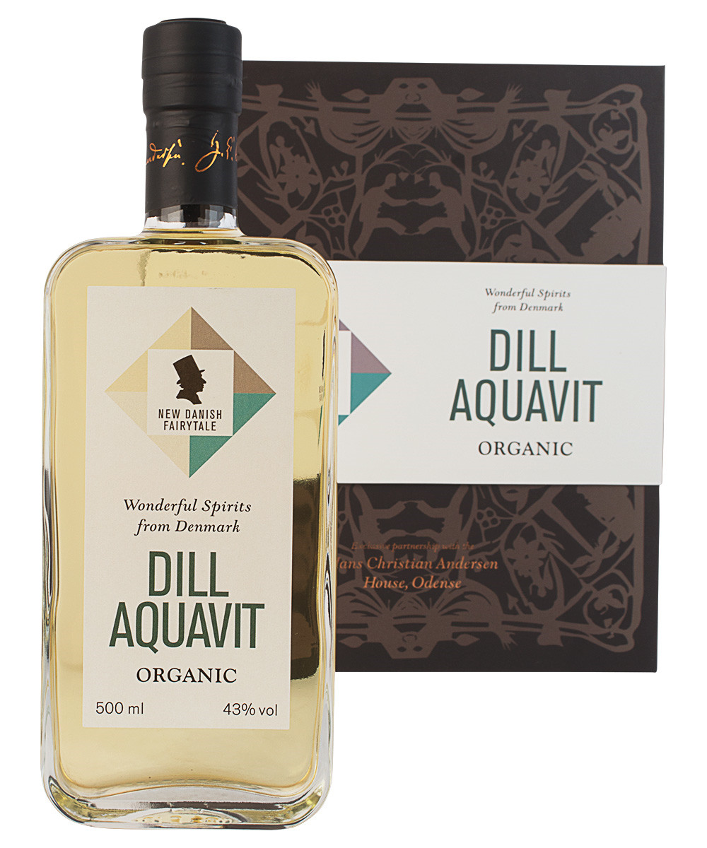 H.C. Andersen Dild Aquavit