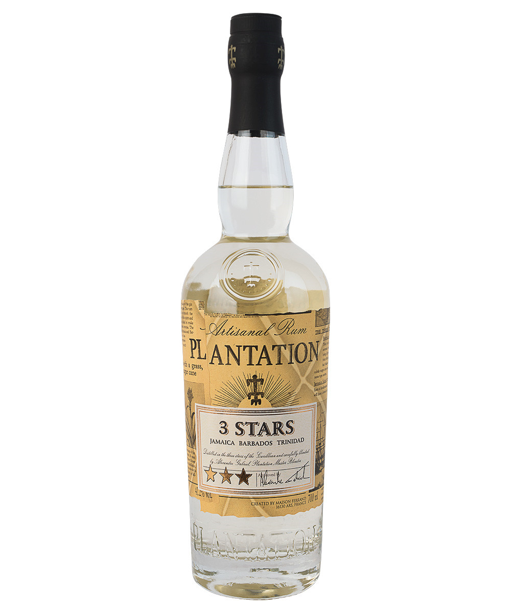 Plantation 3 stars White Rum