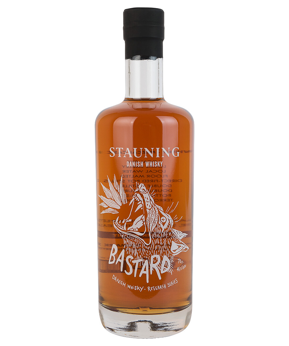 Stauning Whisky Bastard