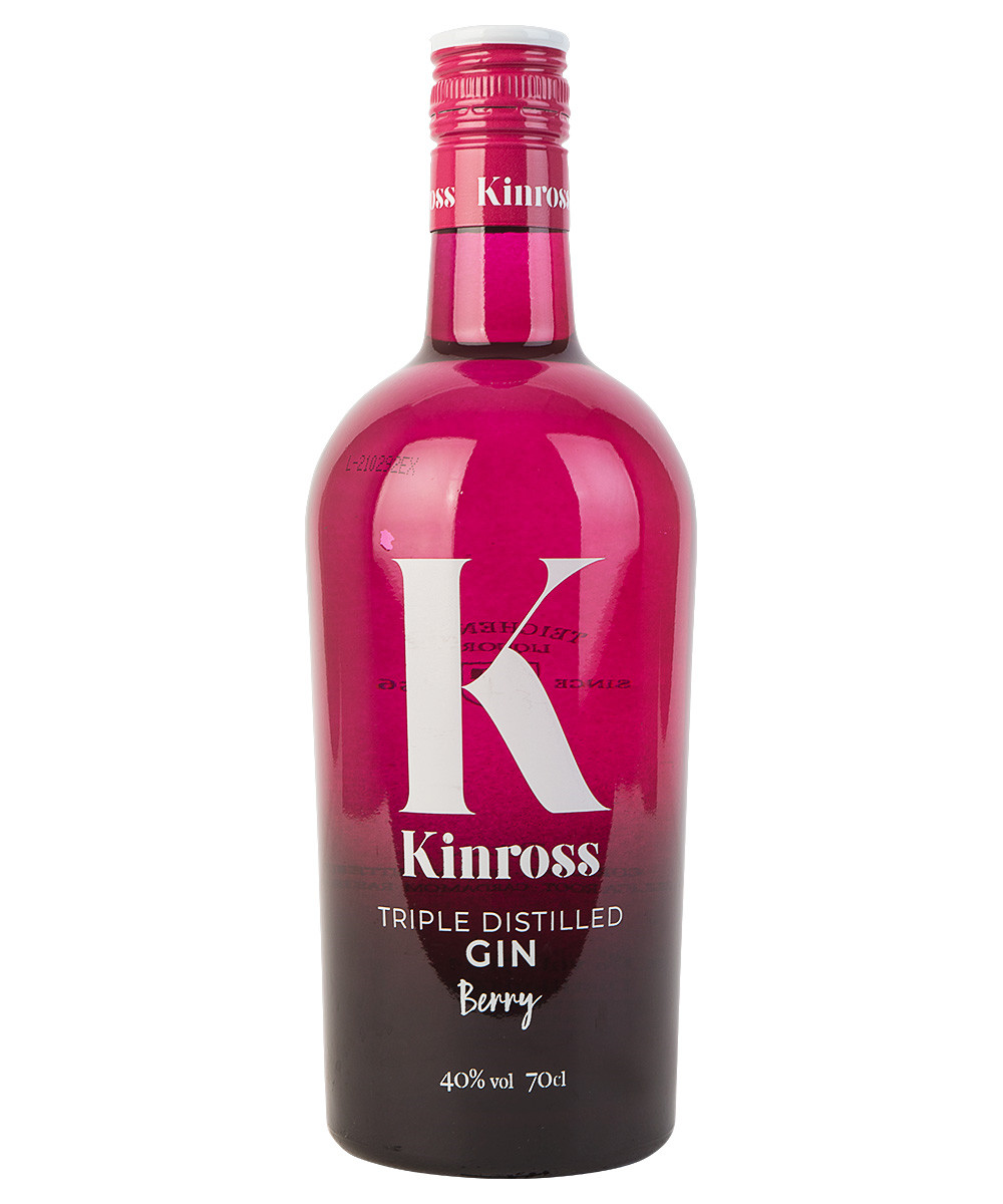 Kinross Berry Gin