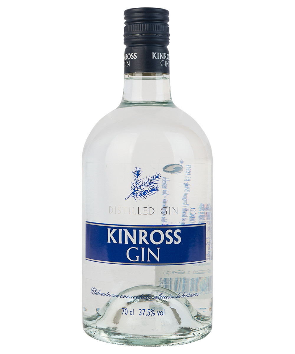 Kinross Especial Gin