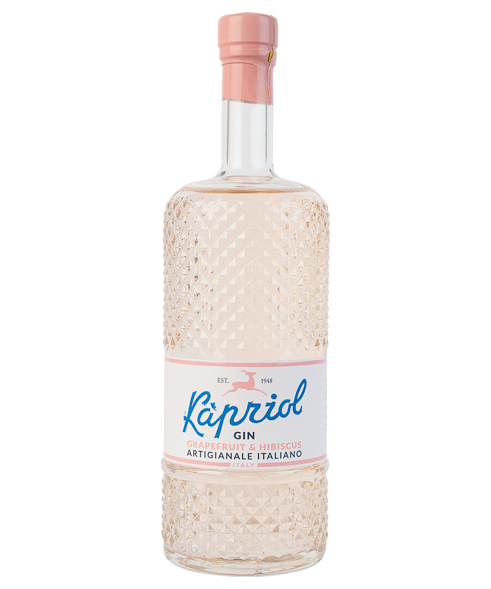 Kapriol Grapefruit & Hibiscus Gin