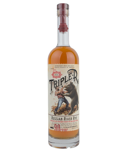 Triple R Rye Whiskey