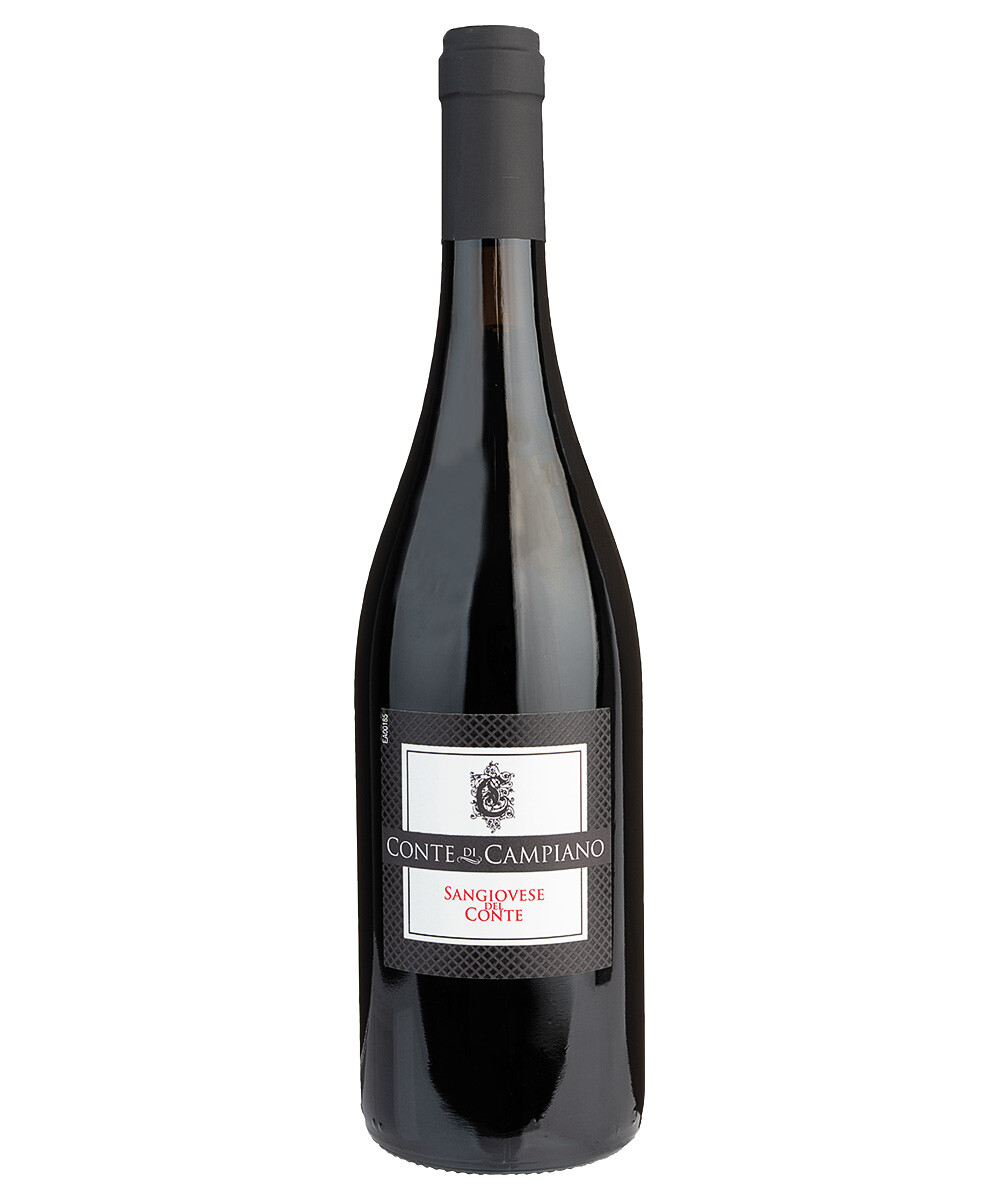 Conte Di Campiano Sangiovese Del Conte