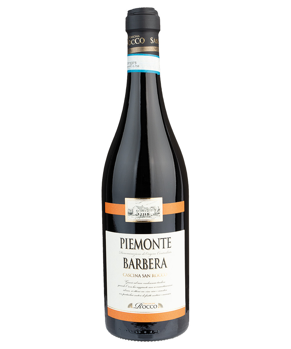 Piemonte Barbera - San Rocco